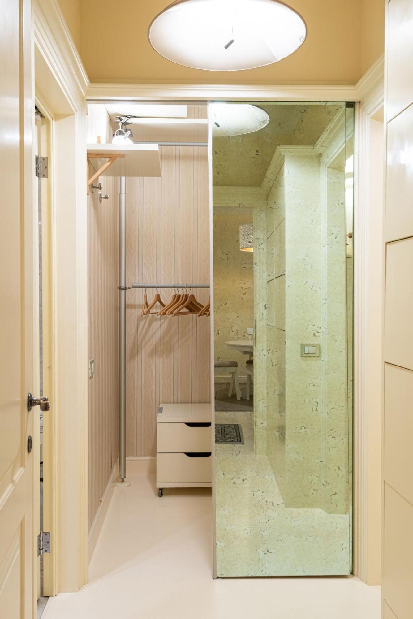 Unyca - Luxury Central Suite Florence Buitenkant foto