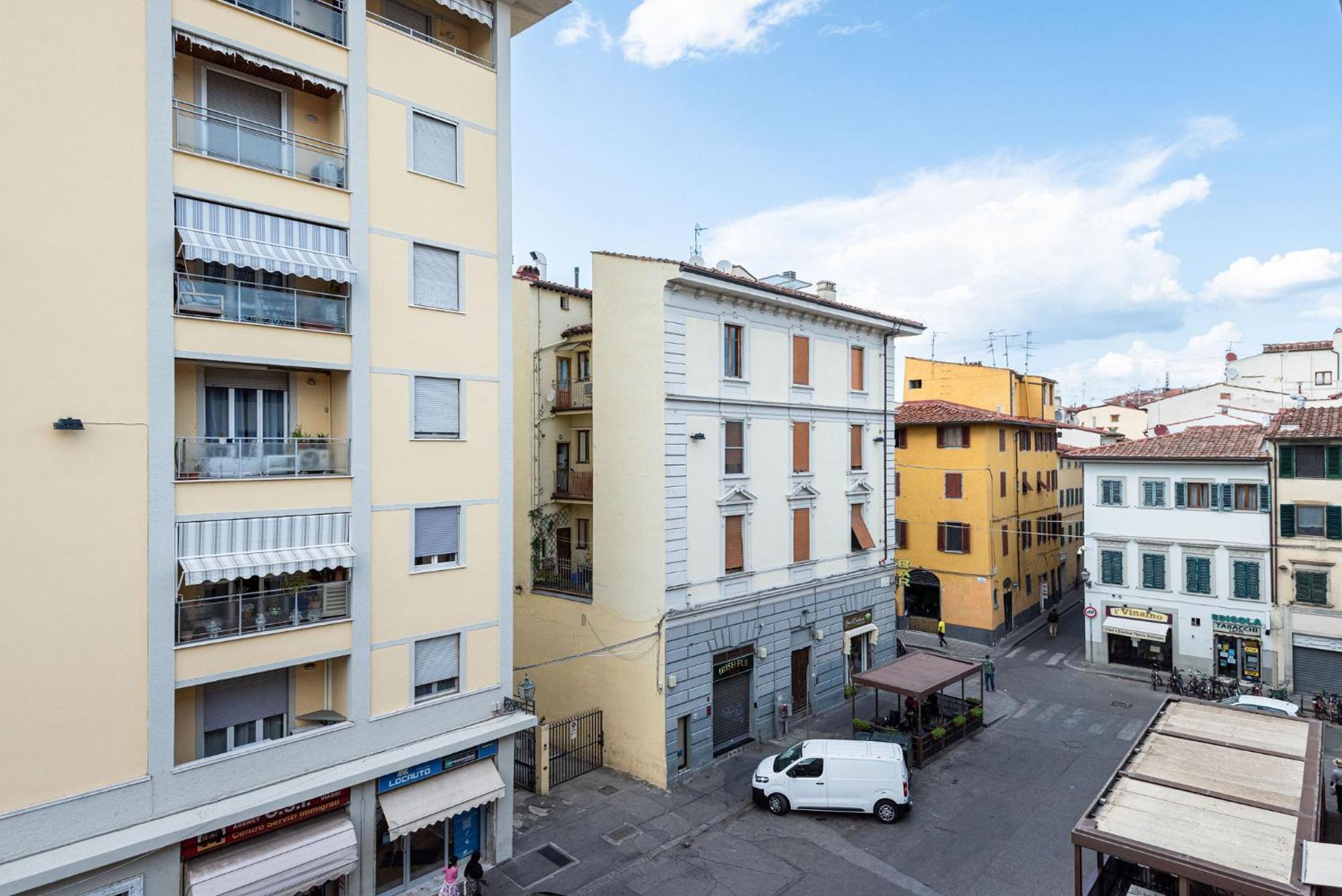 Unyca - Luxury Central Suite Florence Buitenkant foto