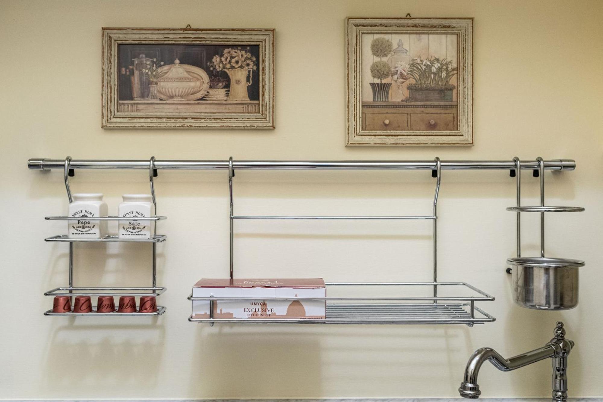 Unyca - Luxury Central Suite Florence Buitenkant foto