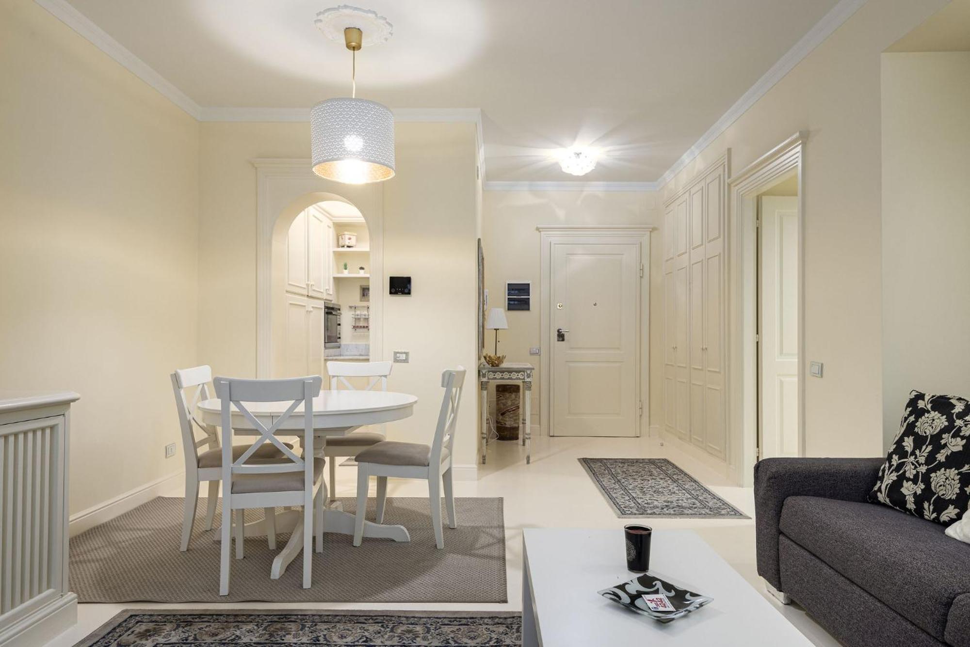 Unyca - Luxury Central Suite Florence Buitenkant foto
