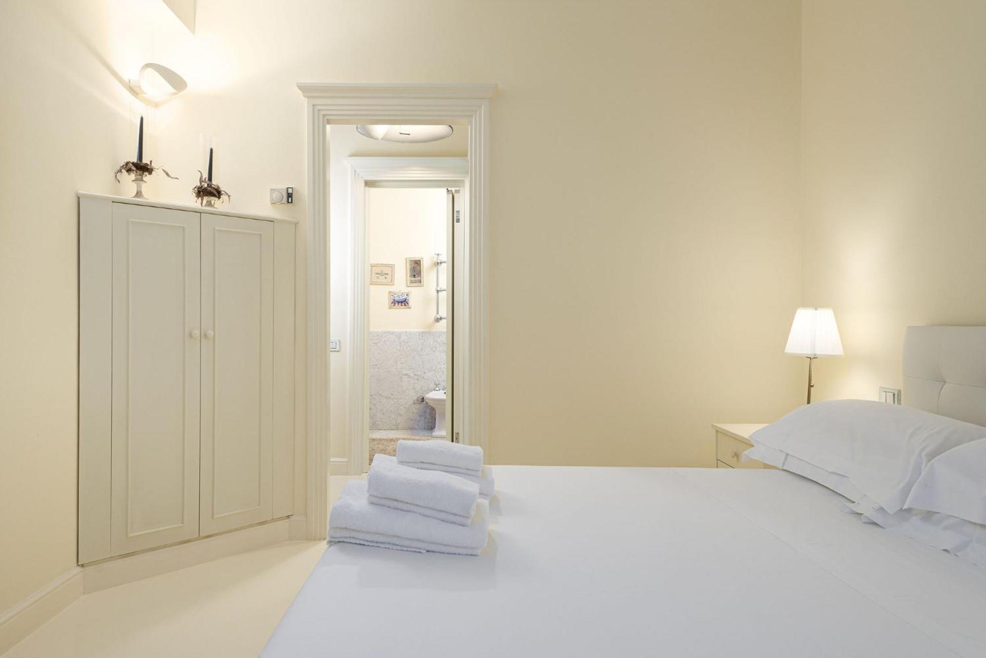 Unyca - Luxury Central Suite Florence Buitenkant foto